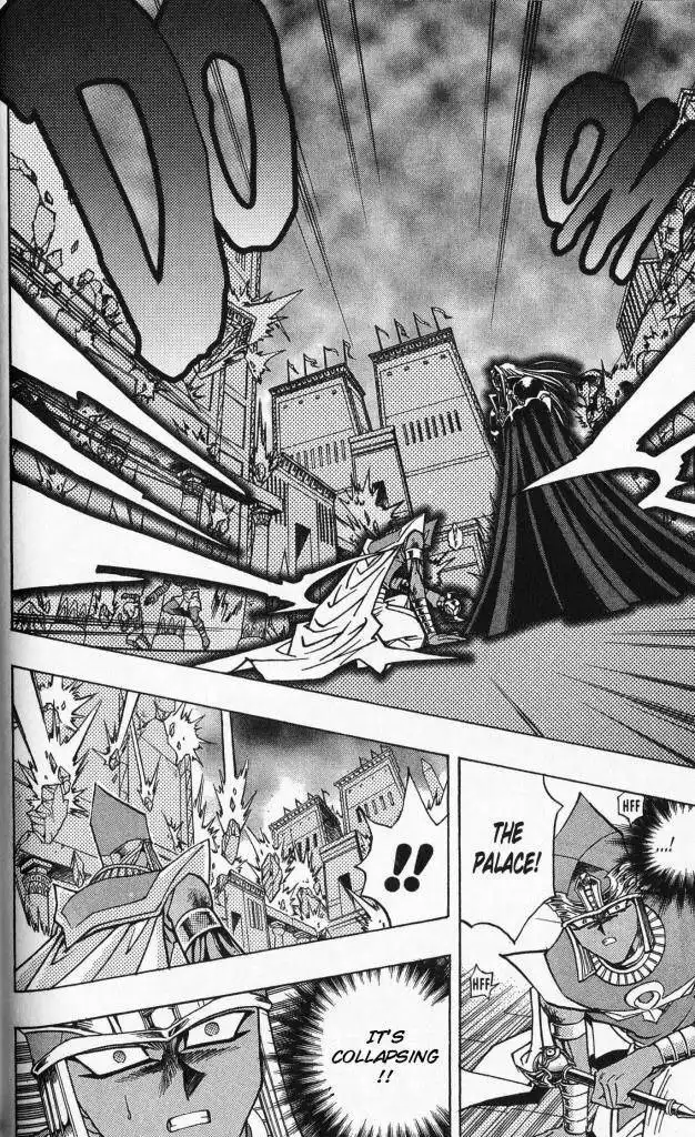 Yu-Gi-Oh! Millennium World Chapter 51 16